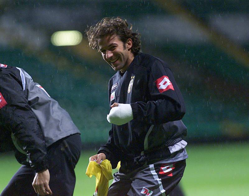 European nights at Parkhead: Del Piero and Vega on Celtic’s legendary atmosphere