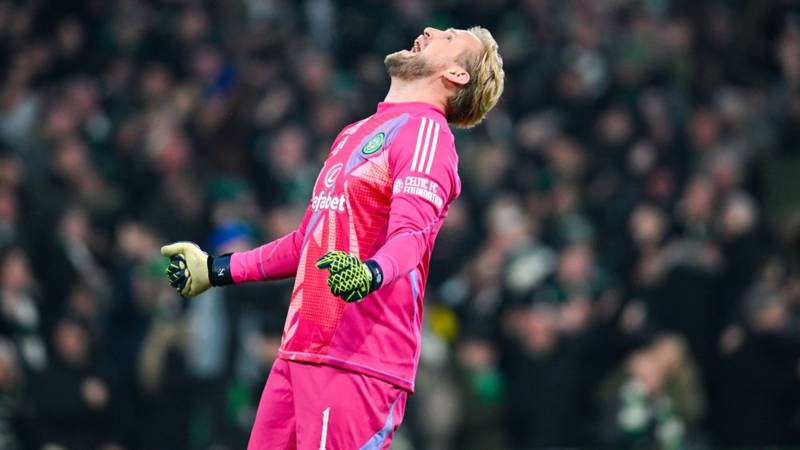 Kasper Schmeichel: Champions League nights at Paradise are special