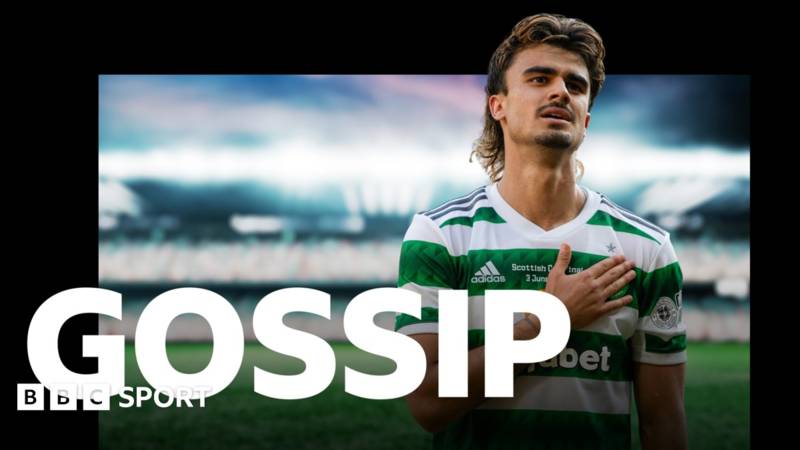 Kyogo to leave & Jota to return – Thursday’s gossip