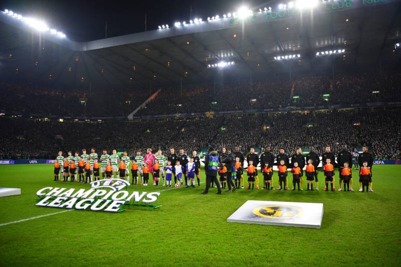 ‘Not normal’ – Kasper Schmeichel shares how the Young Boys bench reacted to Celtic Park Champions League noise