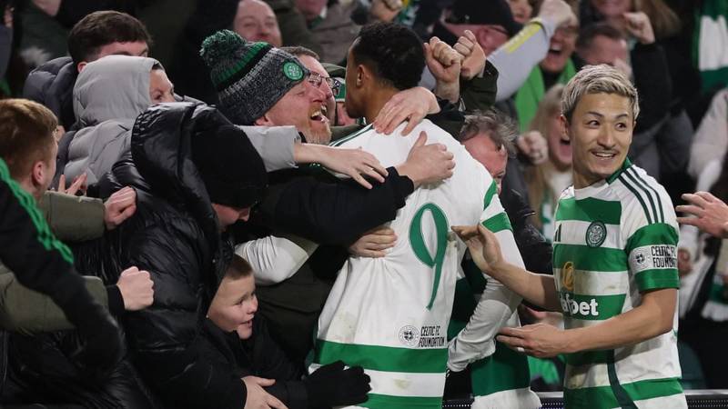 OH GEE, WHAT A FINISH! Rodgers is thrilled as own goal seals Celtic’s progress in Champions League