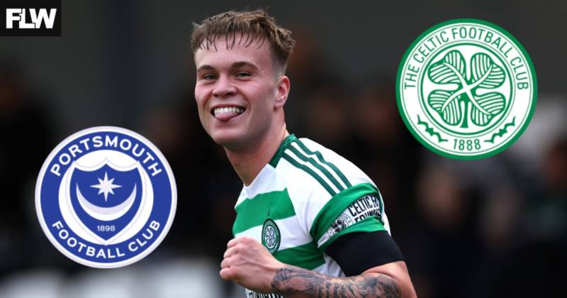 Portsmouth keen on striking pre-contract agreement for Celtic forward Daniel Cummings