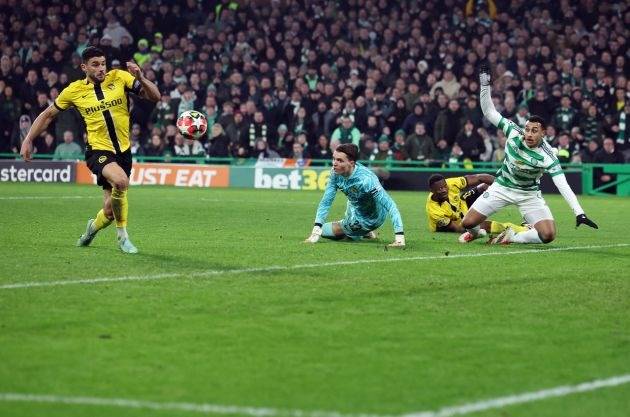 Sandman’s Definitive Ratings – Celtic v BSC Young Boys