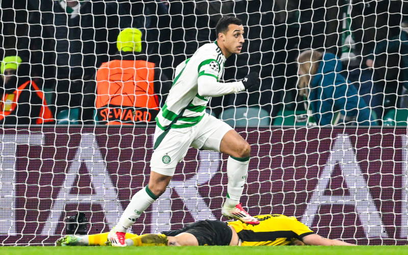 The hope that kills them- more agony for Ibrox fans as Celtic prove to be serial winners