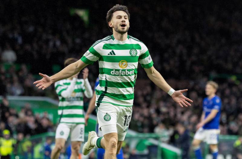 WATCH: Celtic star’s parents serenaded in local Glasgow bar