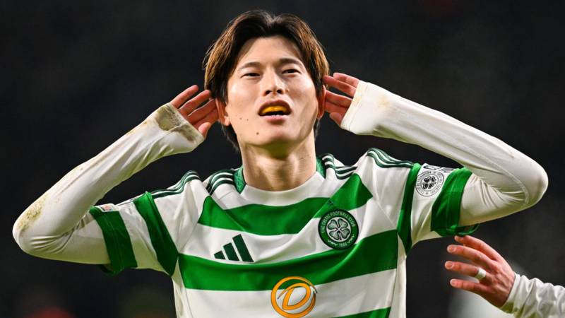 Will Celtic miss ‘outstanding’ Kyogo?