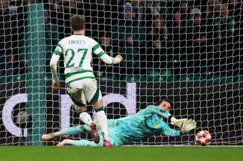 Young Boys Goalkeeper Taunts Arne Engels