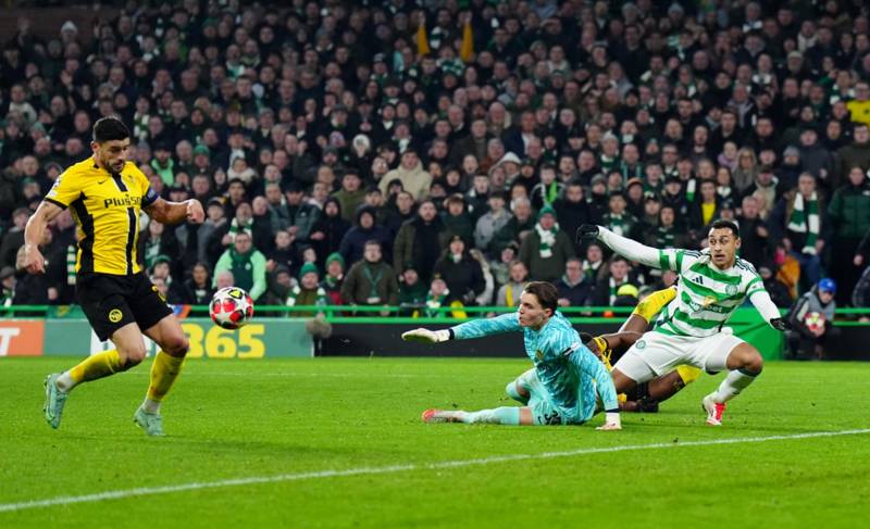 Young Boys star reflects on ‘incredible moment of misfortune’ that benefited Celtic