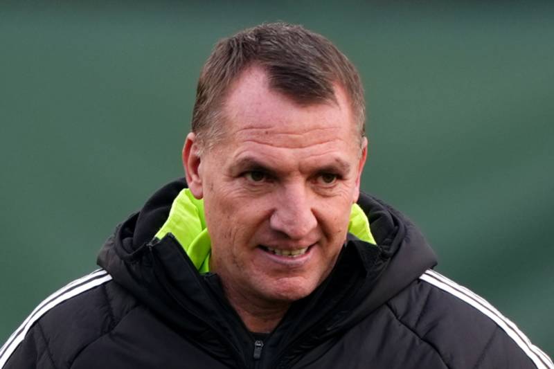 Brendan Rodgers confirms Celtic transfer plan as Maeda striker role floated