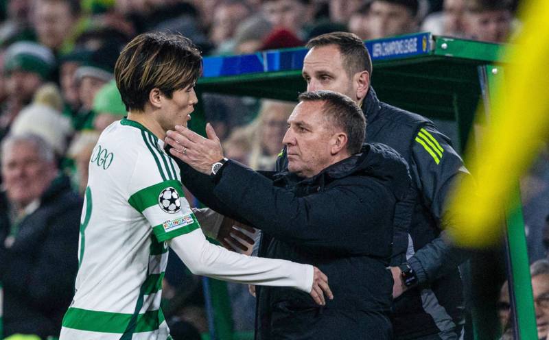 Brendan Rodgers makes revelation over Kyogo Celtic exit and confirms ‘incredible addition’ imminent