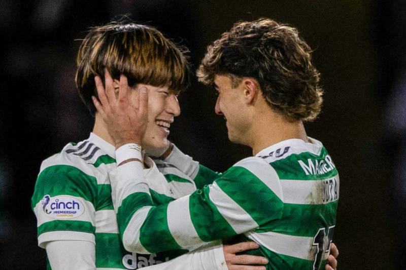 Brendan Rodgers provides huge Jota & Kyogo Celtic transfer update