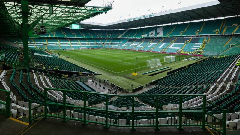 Celtic Football Club statement