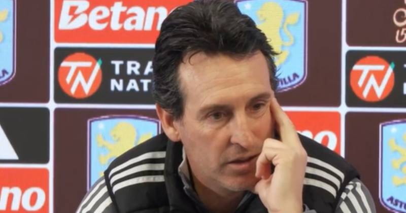 Celtic learn Louie Barry transfer rules as Aston Villa masterplan laid bare by Unai Emery