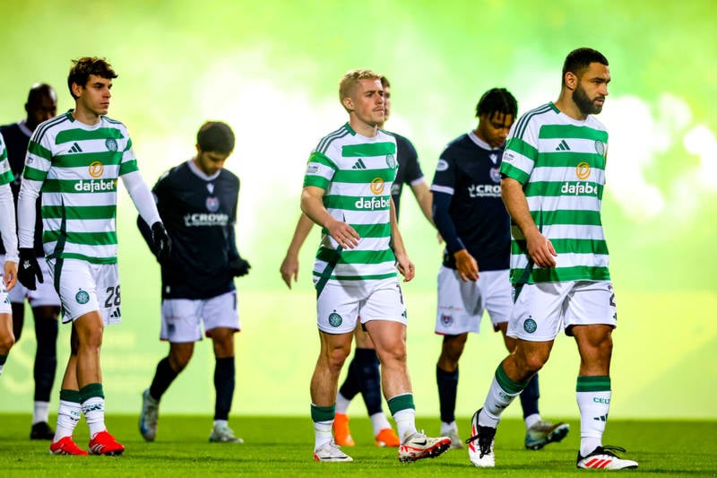 Celtic vs Dundee injury news: 8 out as transfer exit looms but debutant in line for Celtic Park start