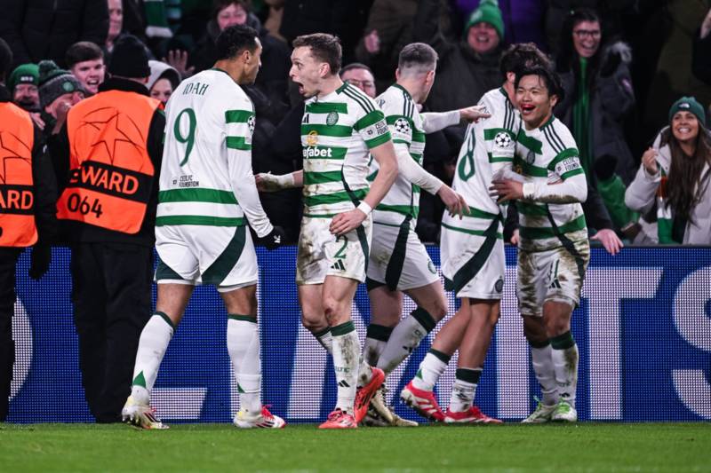 Ex-Celtic star admits former teammate ‘can be frustrating’ during Young Boys Champions League tie