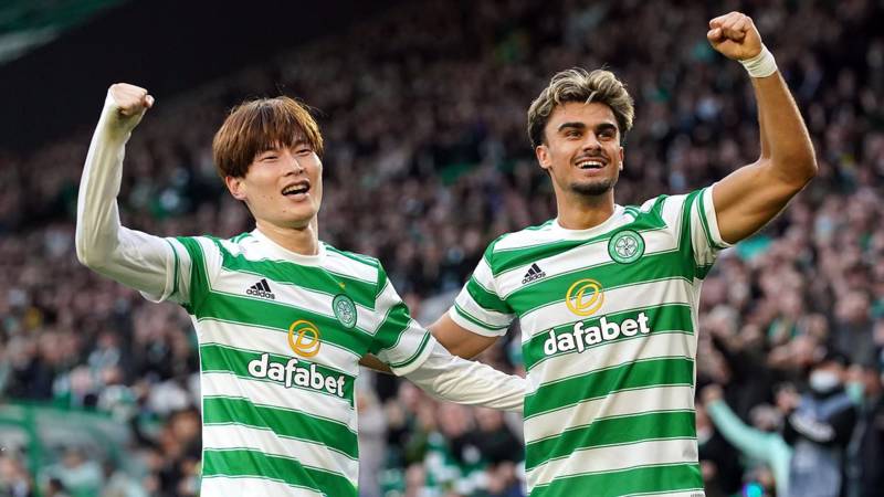 Furuhashi asked to leave Celtic at the start of the season, reveals Rodgers