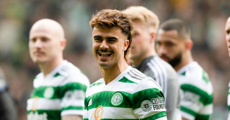 Jota back at Celtic is a behind the scenes masterplan as Brendan Rodgers insists ‘I still want ANOTHER striker’