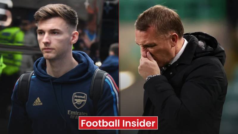 Keith Wyness reacts to Kieran Tierney hijack at Celtic – ‘all of a sudden...’