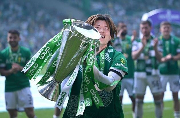 Kyogo leaves Celtic with an exceptional legacy, but it is the right time for all parties