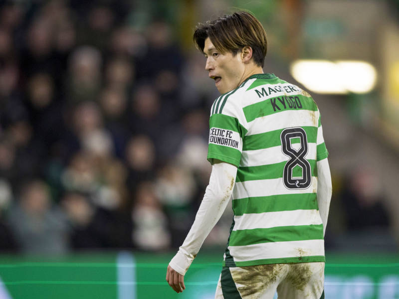 Kyogo slips into the night as Celtic lament loss of best since Henrik Larsson and the nature of his exit