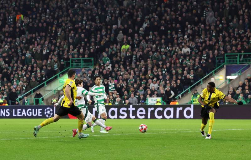 ‘Oh hang on’ – Joe Hart’s change of tune on Celtic disallowed goal vs Young Boys in Champions League