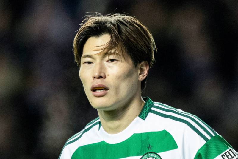 Rodgers reveals Kyogo expressed Celtic transfer exit interest months ago