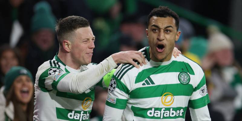 Talks held: Celtic keen on signing “incredible” star who’d help Idah shine