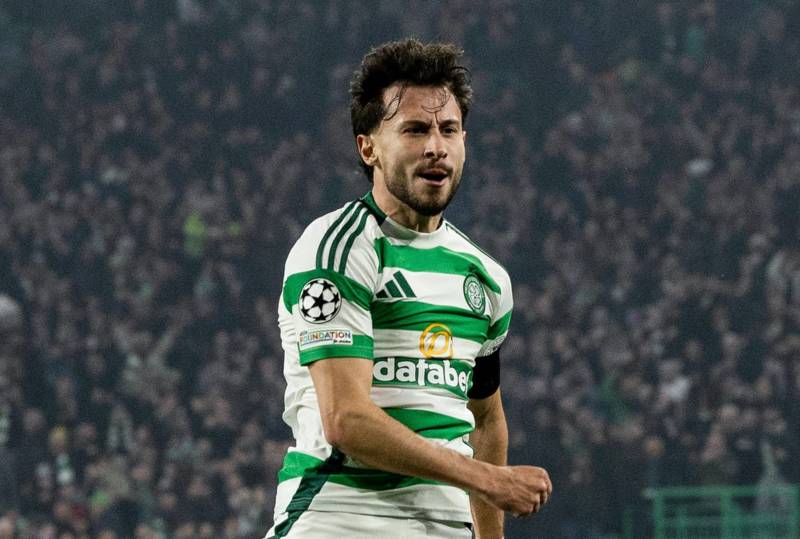 The key moments as battered Celtic restored respect and Champions League pride