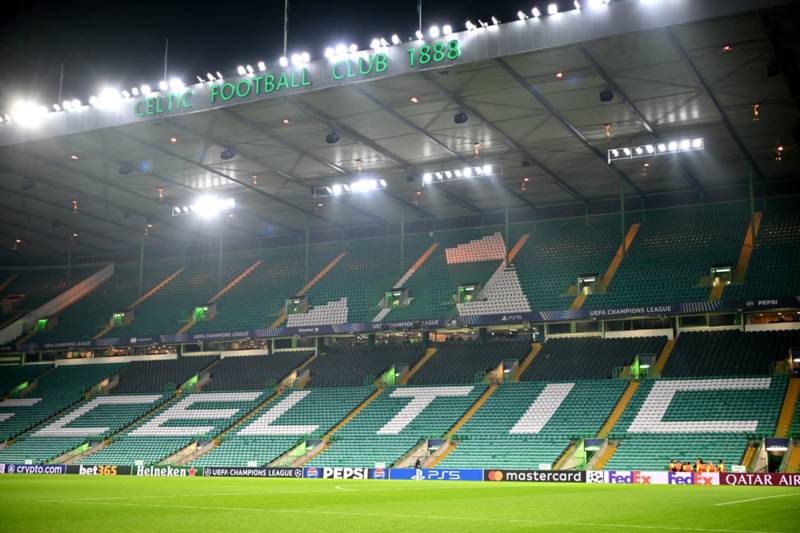 Celtic deliver update on Dundee fixture after Storm Eowyn damage to Parkhead