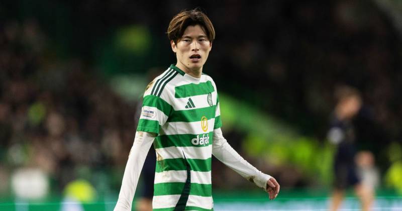 Celtic selling Kyogo sends a clear signal and it’s not a good one so here’s exactly why I don’t get it – Chris Sutton