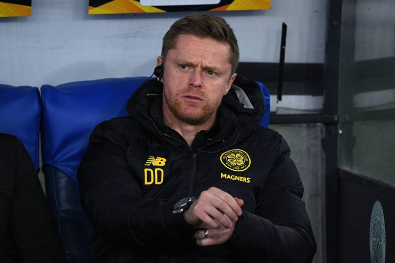 Ex-Celtic player links up with Damien Duff’s Shelbourne as boss reveals ‘I was always fond of him at Hoops’