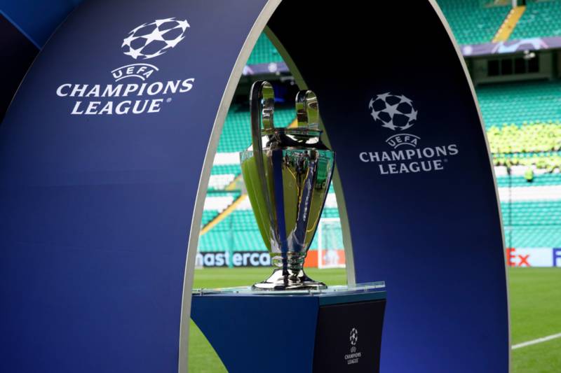 How much Celtic have earned in Champions League so far as UEFA windfall laid bare