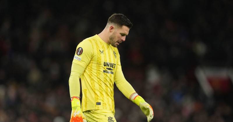 Jack Butland’s Rangers starting spot splits the Jury as Ben Kensell sees Hibs legacy dissected