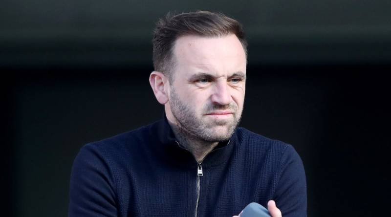 James McFadden tells Celtic why losing Kyogo Furuhashi is a ‘mistake’ after brutal Peter Grant cash theory