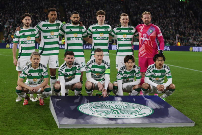 Report: Celtic’s European Prize Money So Far