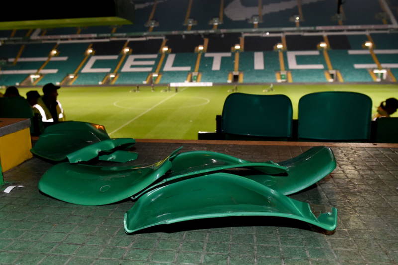 This Celtic team needed a breather. Today’s postponement will do no harm at all.