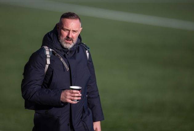 Video: Sky Sports anchor winds up Kris Boyd over Jota’s Celtic return