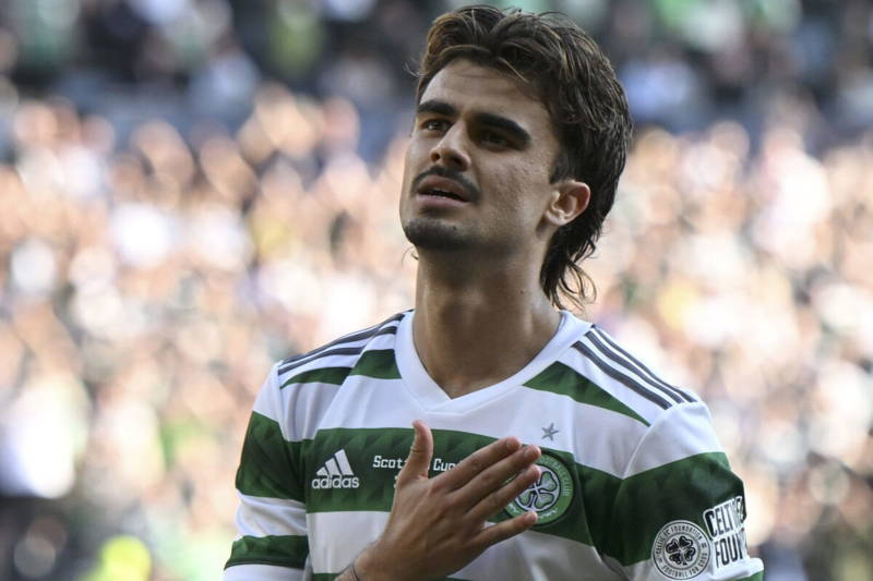 ‘A detrimental lack of pre-season’ cited as one of the reasons Jota didn’t succeed at Rennes, but will a return to Celtic signal a rebirth for the Portuguese winger?