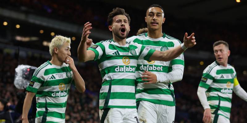 A dream for Kuhn: Celtic plotting bid to land a bigger deal than Idah