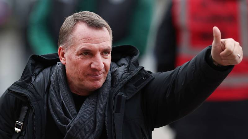 Brendan Rodgers confirms transfer plan Celtic fans will love