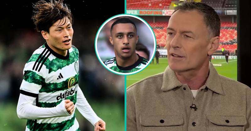 Chris Sutton Accuses Celtic Of Lacking Ambition In Rant Amid Kyogo Exit