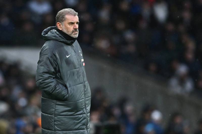 English star mooted in possible move to Celtic, he’s just piled more pressure on Ange Postecoglou