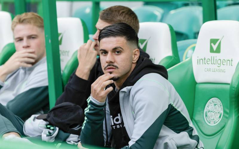 Forgotten Celtic loanee makes long-awaited injury return