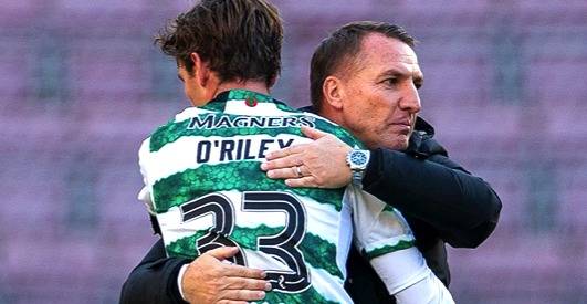 ‘Great for Me,’ Ex-Celt’s Praise for Rodgers