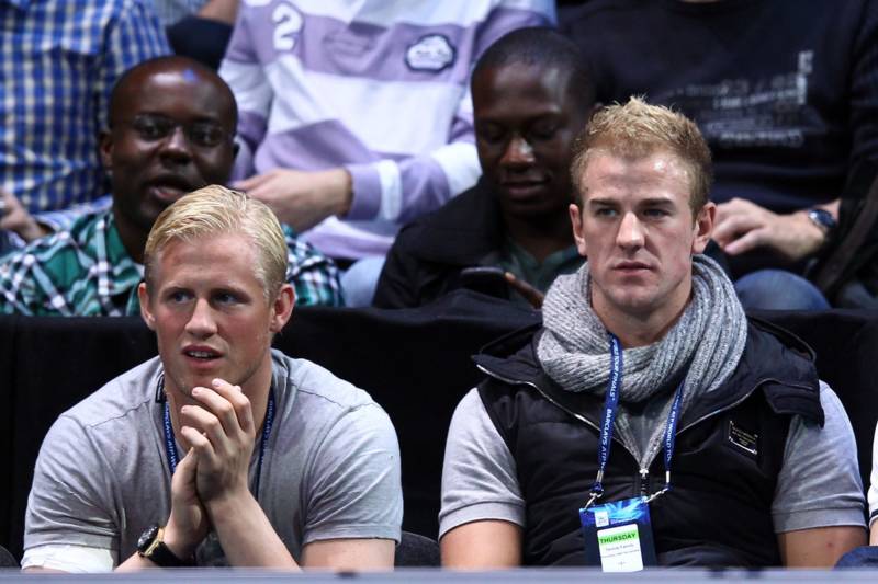 Mark Wilson stands by his ‘big call’ on Kasper Schmeichel and Joe Hart at Celtic