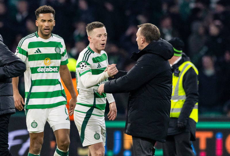 One vision, one club- Callum McGregor gives an insight into the ‘Brendan Bible’