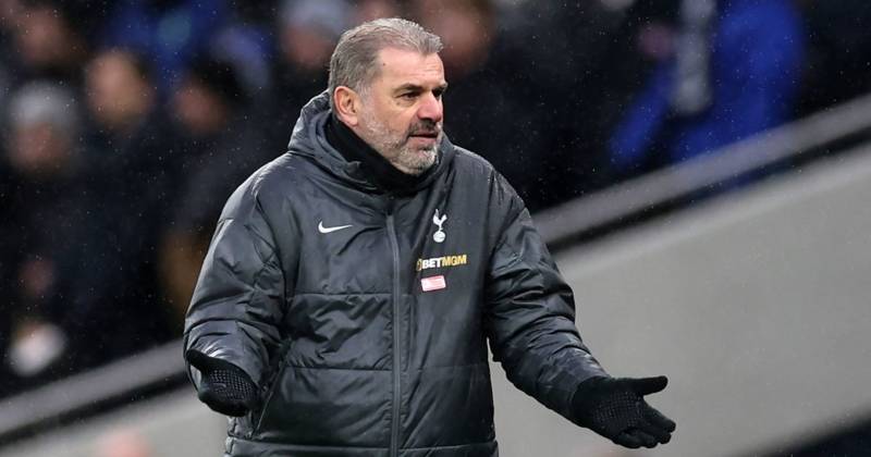 Ange to AVOID Tottenham sack as ex Celtic boss gets final shot at the comeback of a lifetime