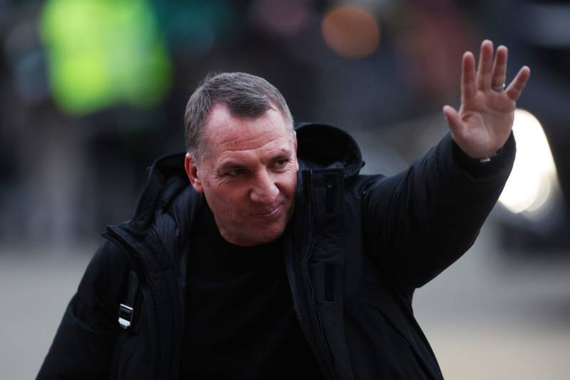 Fans told Brendan Rodgers is about to make an ‘incredible’ signing to create a ‘real scary prospect’ at Celtic