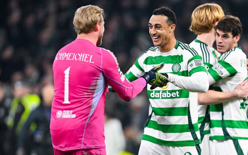 How Celtic can finish in top 8 of Champions League and qualify for last 16 knockouts automatically