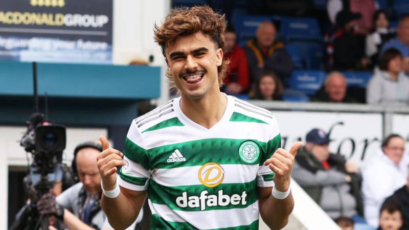 Jota completes Celtic return